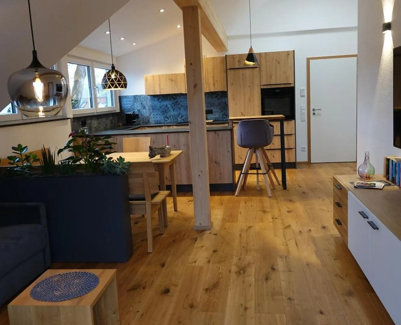 Apartment Ferienwohnung Winterbach  Germany