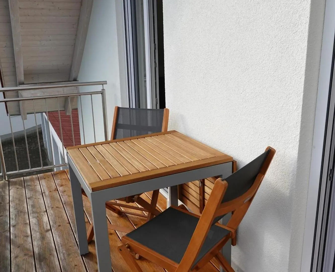 Apartment Ferienwohnung Winterbach
