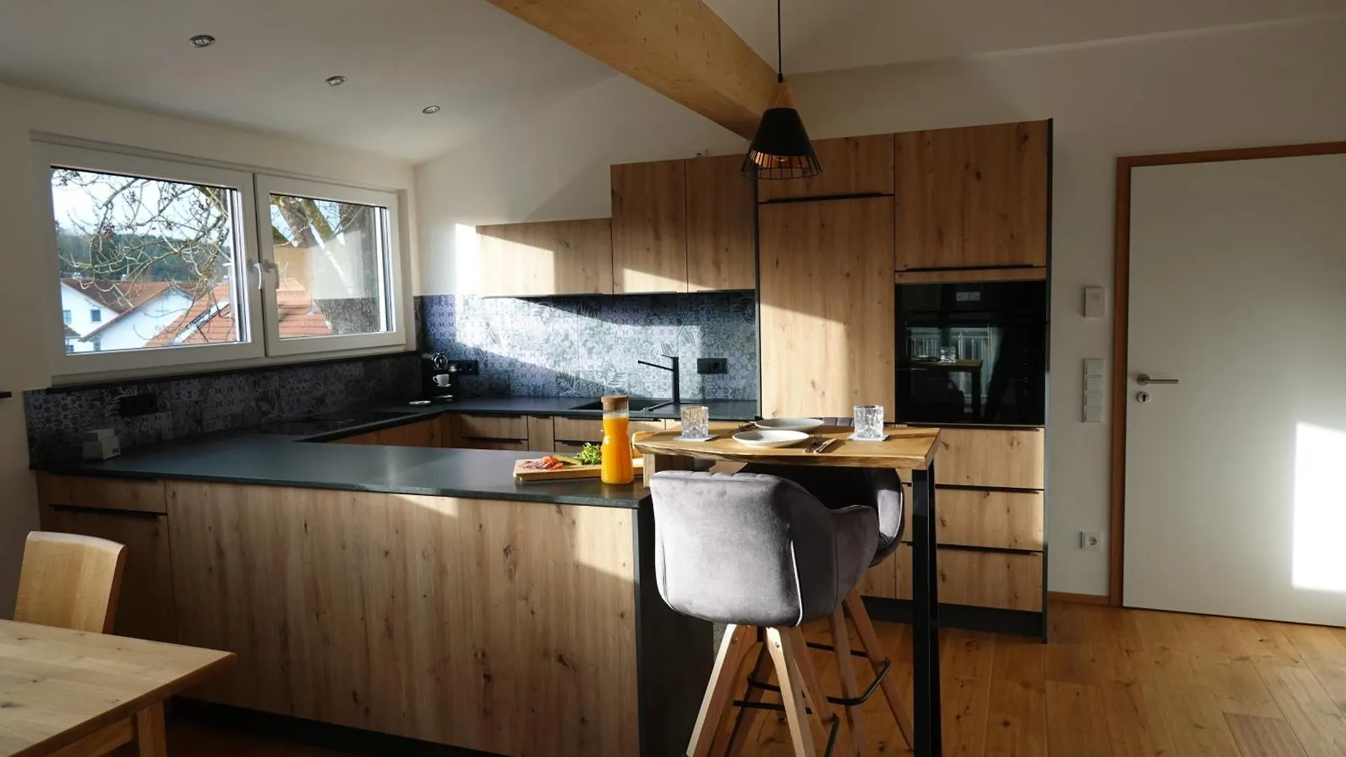 Ferienwohnung Winterbach  Apartment
