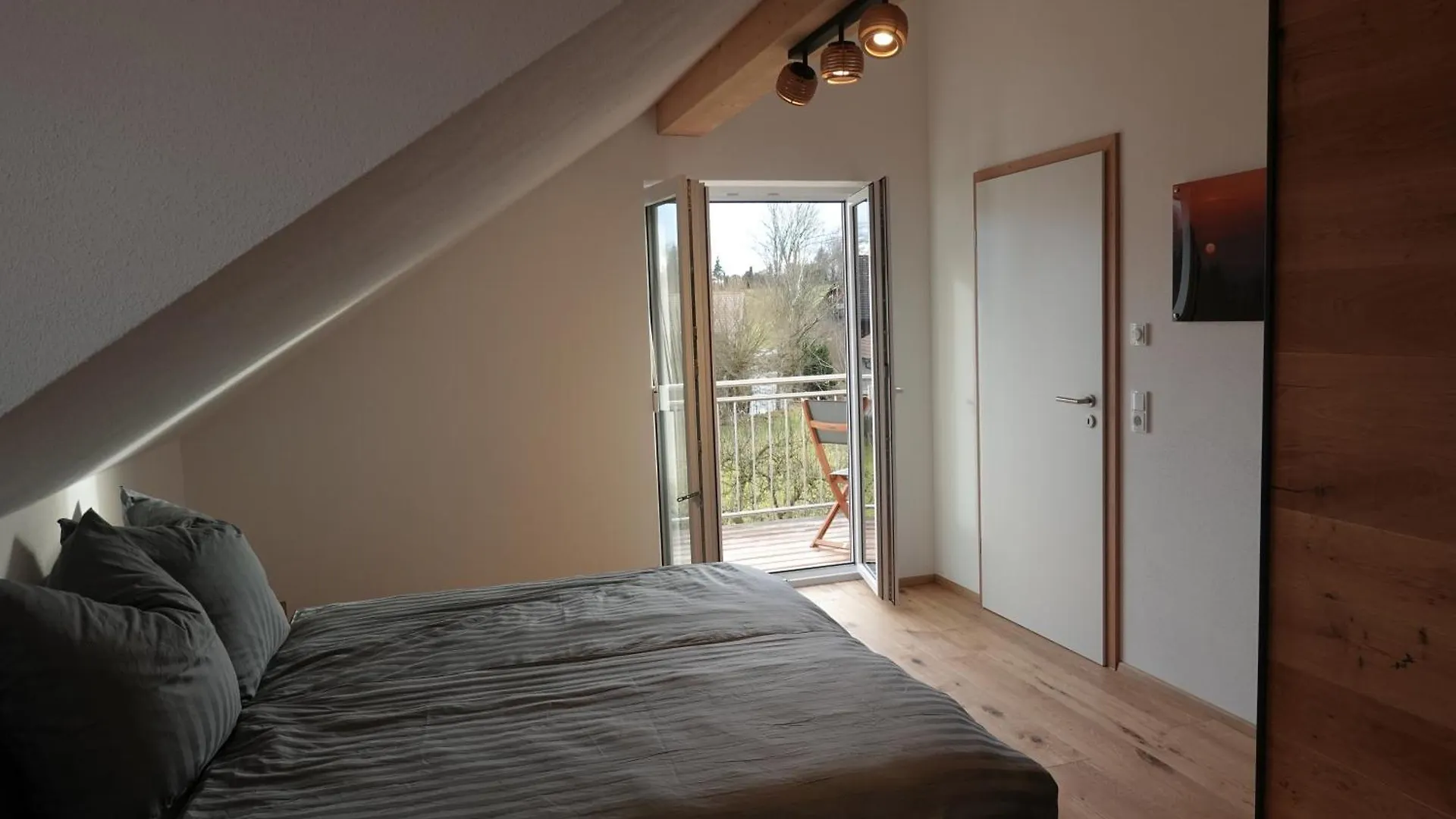 Apartment Ferienwohnung Winterbach
