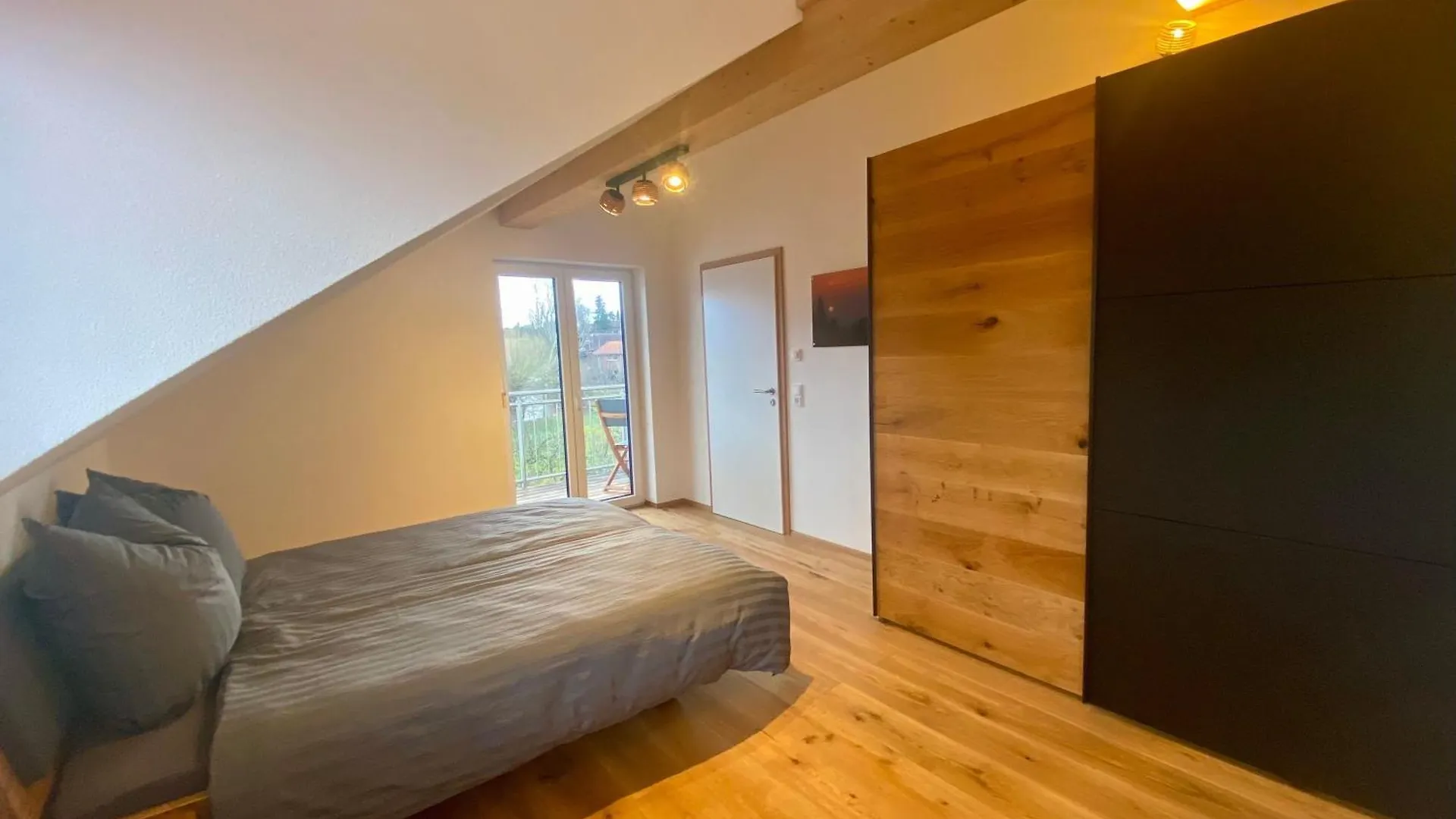 Apartament Ferienwohnung Winterbach