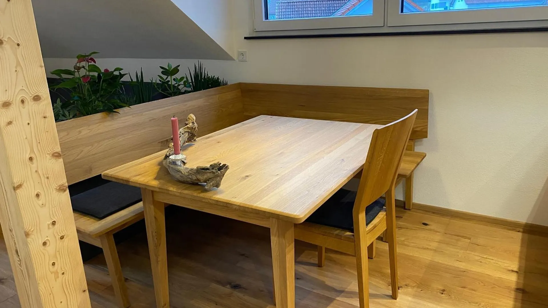 Apartment Ferienwohnung Winterbach